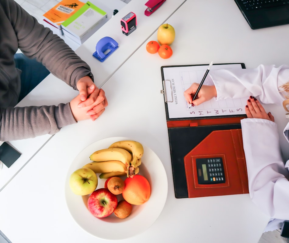 Nutrition for mental clarity